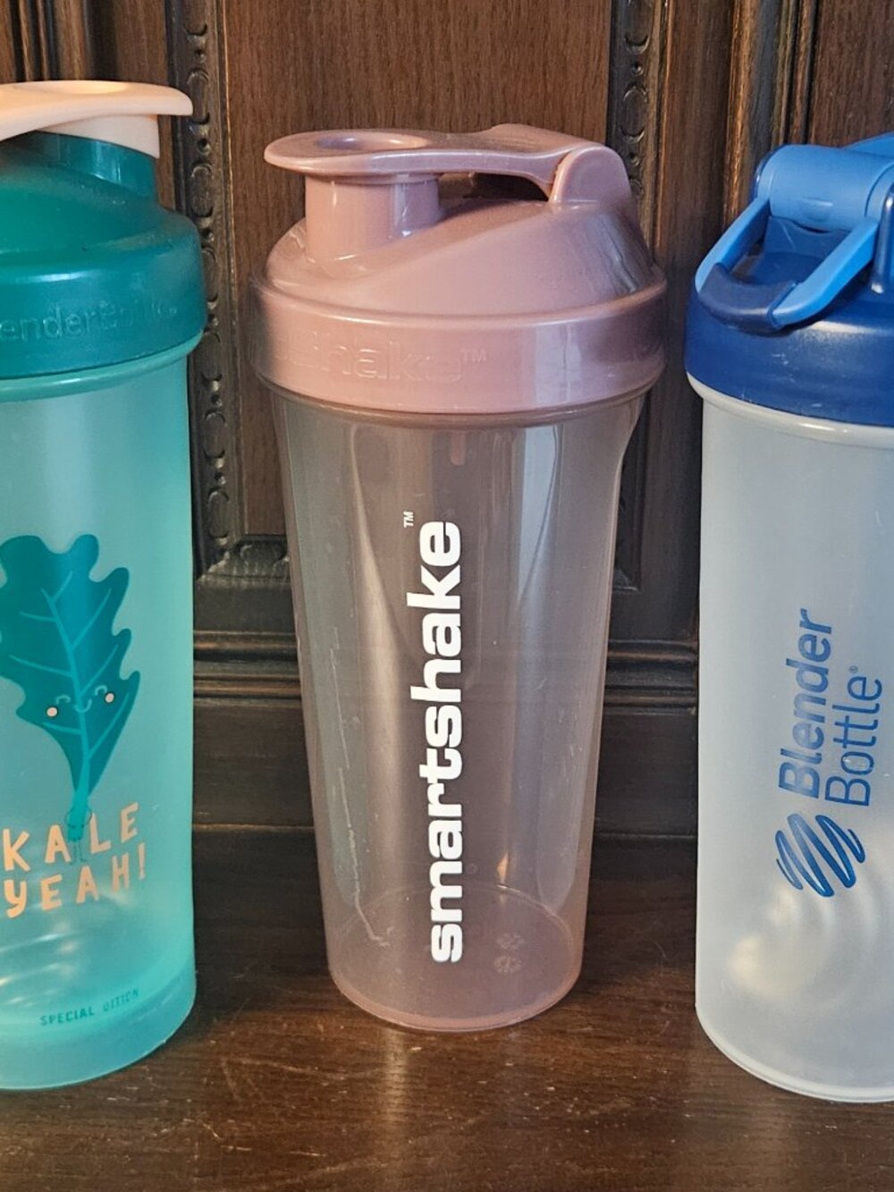 Blender bottles/Smart Shake - 3 for $10